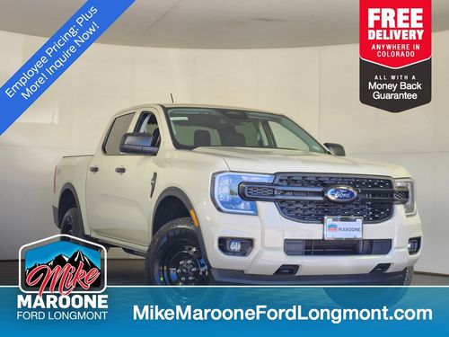 2026 Ford Ranger XL