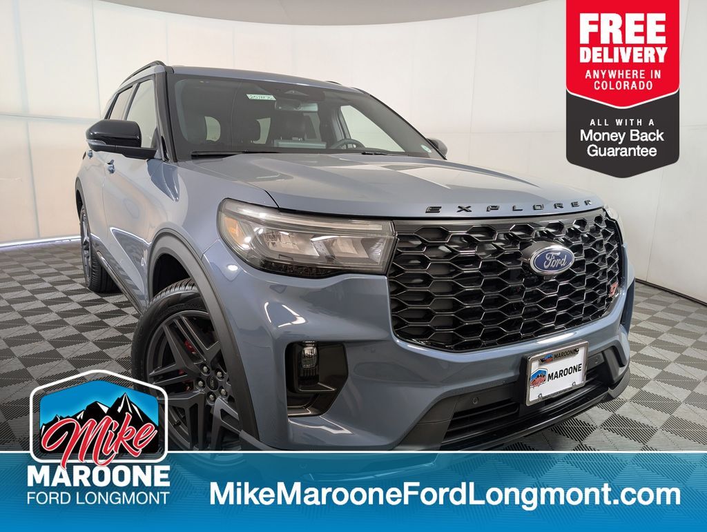 2025 Ford Explorer ST 4WD (PL535)'s photo