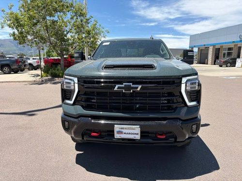 2026 Chevrolet Silverado 2500HD LT