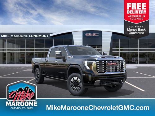 2026 GMC Sierra 2500HD Denali