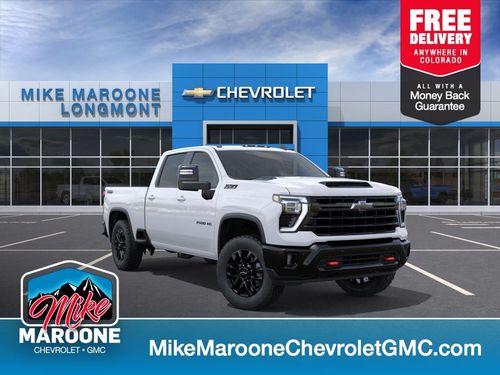 2026 Chevrolet Silverado 2500HD LT