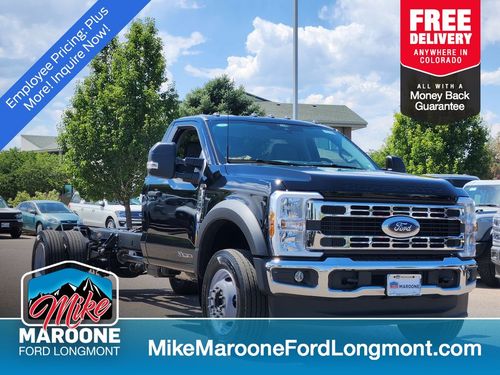 2026 Ford F-600SD XLT