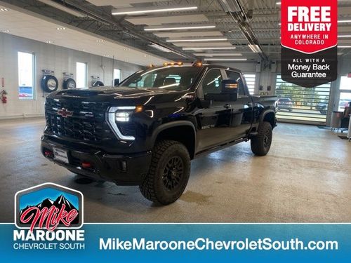 2026 Chevrolet Silverado 2500HD ZR2