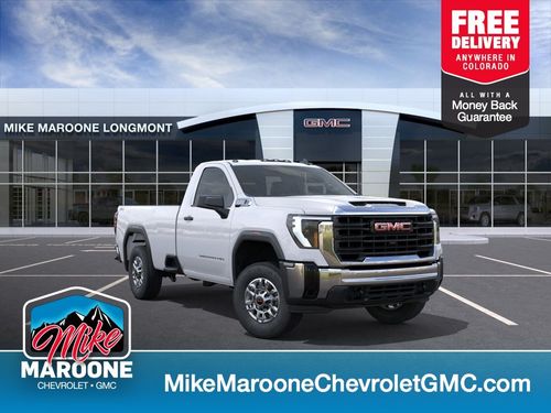 2026 GMC Sierra 2500HD Pro