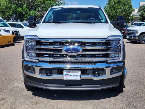 2026 Ford F-550SD Lariat