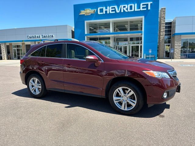 2013 Acura RDX Technology Package SH-AWD's photo