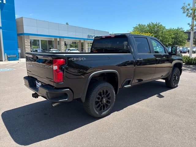 2026 Chevrolet Silverado 2500 HD Custom - Photo 6