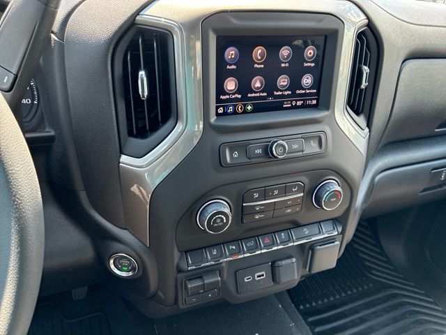 2026 Chevrolet Silverado 2500 HD Custom - Photo 10