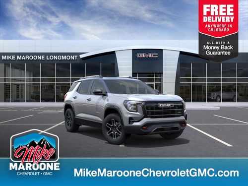 2027 GMC Terrain AT4
