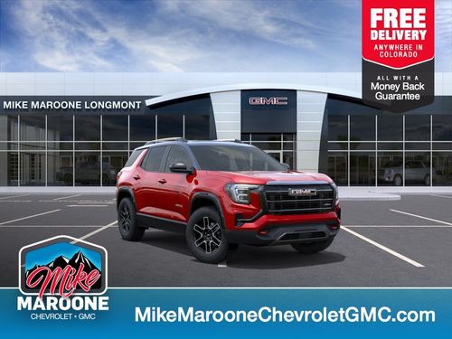 2027 GMC Terrain AT4