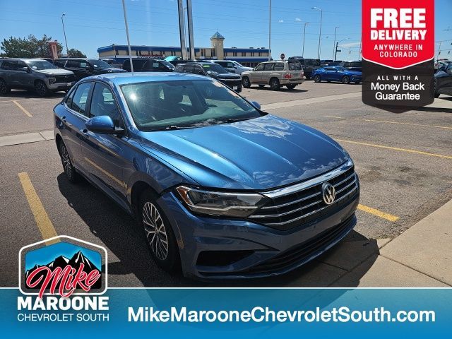 2021 Volkswagen Jetta 1.4T SE Auto SULEV's photo