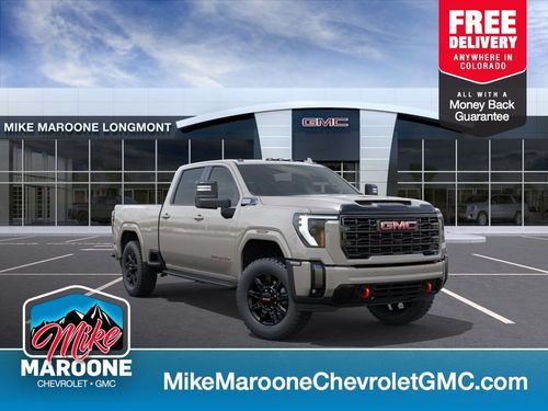2026 GMC Sierra 2500HD AT4
