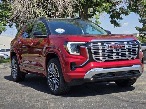 2027 GMC Terrain Denali