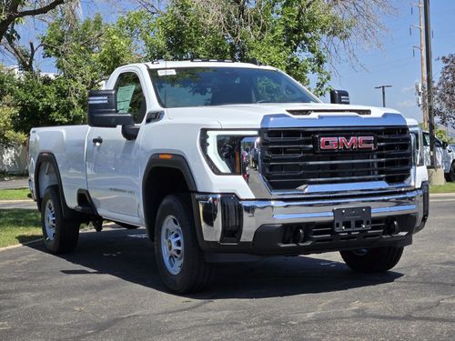 2026 GMC Sierra 2500HD Pro