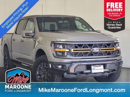 2026 Ford F-150 Tremor