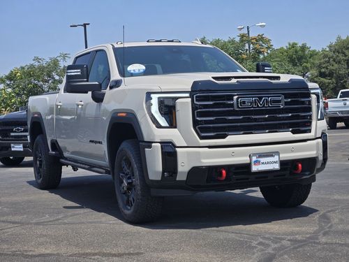2026 GMC Sierra 2500HD AT4