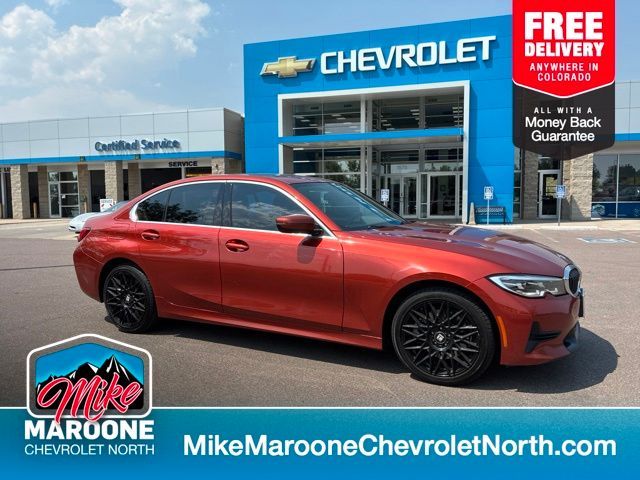 2019 BMW 3 Series 330i xDrive Sedan's photo