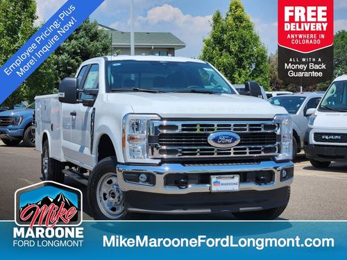 2026 Ford F-350SD XL
