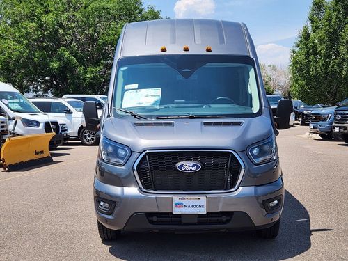 2026 Ford Transit-350 Base