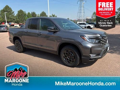 2026 Honda Ridgeline TrailSport+