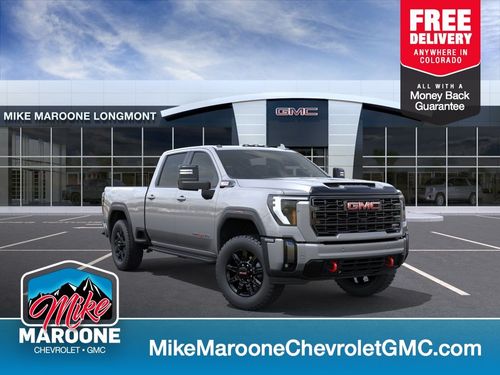 2026 GMC Sierra 2500HD AT4