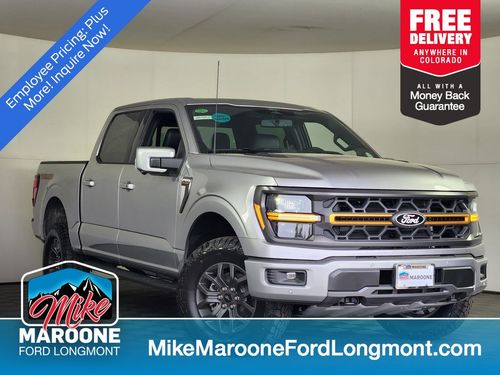 2026 Ford F-150 Tremor