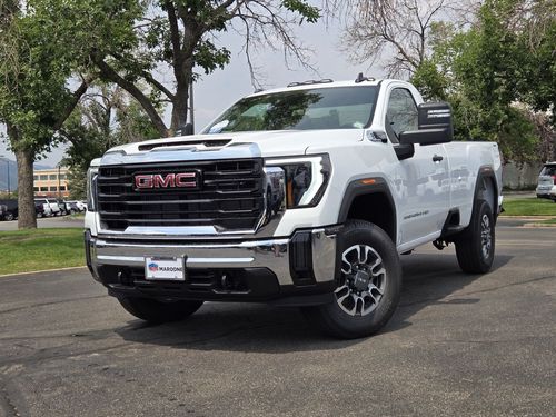 2026 GMC Sierra 3500HD Pro