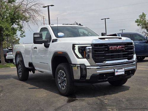 2026 GMC Sierra 3500HD Pro