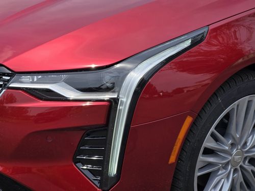 2026 Cadillac CT4 Premium Luxury