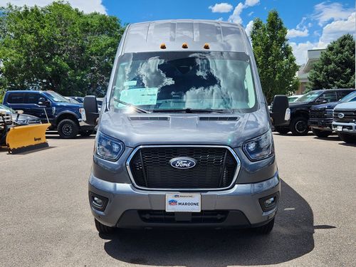 2026 Ford Transit-350 Base