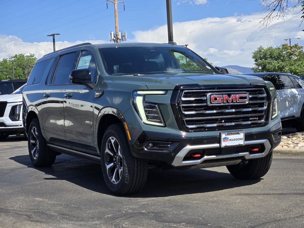 2026 GMC Yukon XL