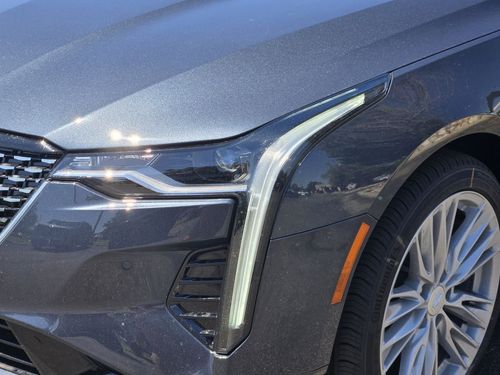 2026 Cadillac CT4 Premium Luxury