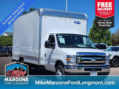 2027 Ford E-450SD Base