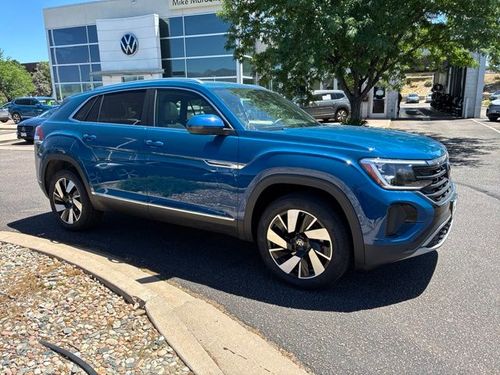 2026 Volkswagen Atlas Cross Sport 2.0T SEL