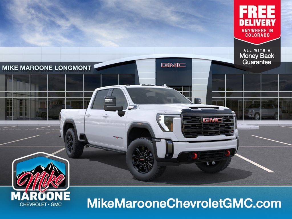 2026 GMC Sierra 3500HD