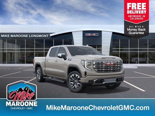 2026 GMC Sierra 1500 Denali