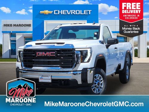 2026 GMC Sierra 2500HD Pro