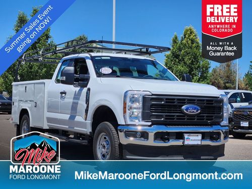 2026 Ford F-250SD