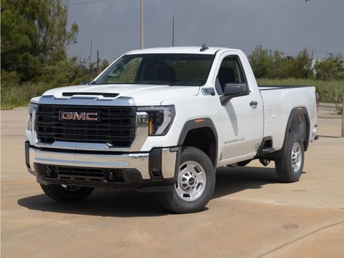 2026 GMC Sierra 2500HD Pro