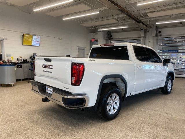 2024 GMC Sierra 1500 SLE - Photo 6