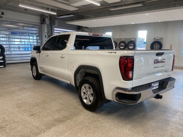 2024 GMC Sierra 1500 SLE - Photo 10