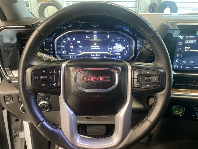 2024 GMC Sierra 1500 SLE - Photo 14