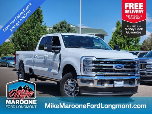 2026 Ford F-350SD Lariat
