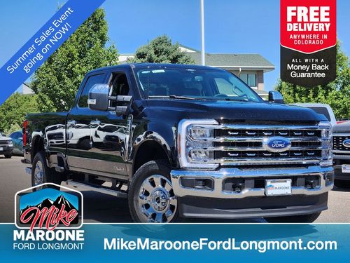 2026 Ford F-350SD Lariat
