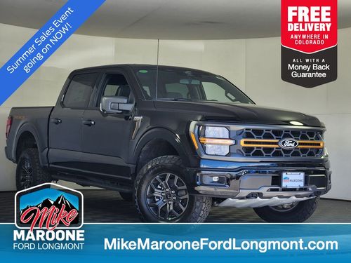2026 Ford F-150 Tremor
