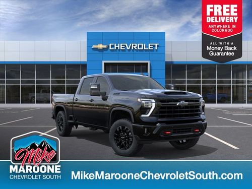 2026 Chevrolet Silverado 2500HD LT