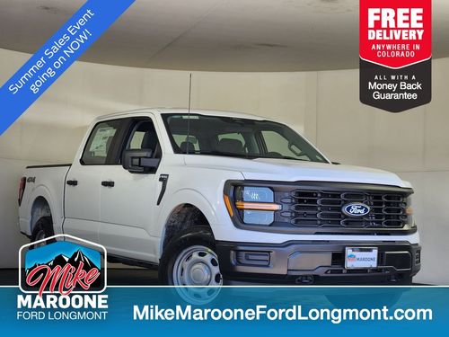 2026 Ford F-150 XL