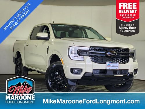 2026 Ford Ranger Lariat