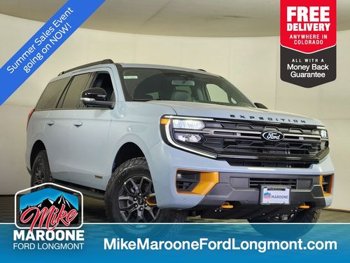2026 Ford Expedition Tremor