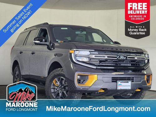 2026 Ford Expedition Tremor